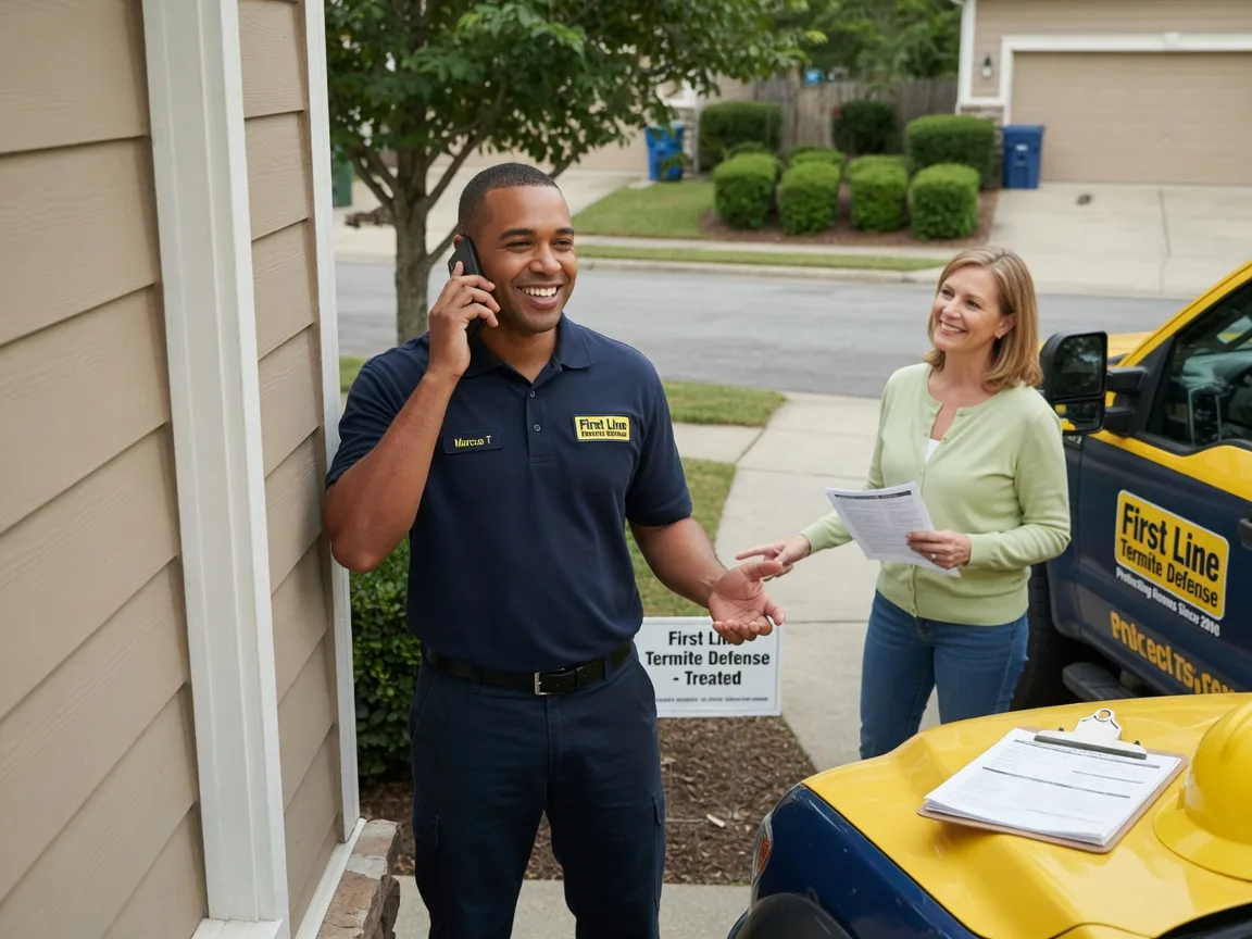 Termite Treatment Woodruff, AZ FAQs